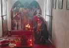 मां कामाख्या की विशेष पूजा के साथ अघोर पीठ में मनाया गया अंबुवाची पर्व