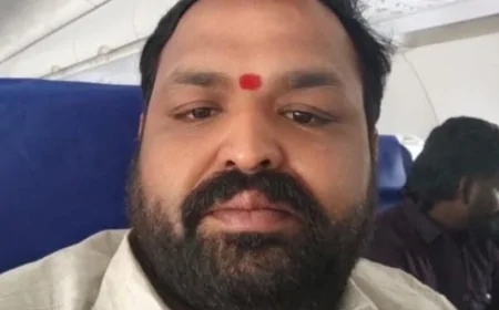 గడ్డం కరణ్‌పై డ్రగ్స్, వ్యభిచారం ఆరోపణలు; విచారణకు డిమాండ్