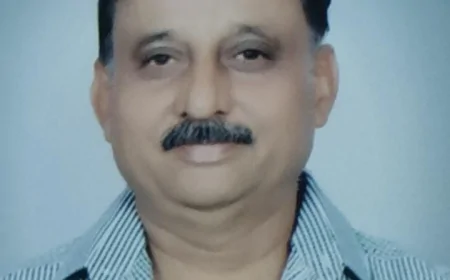 मनोज श्रीवास्तव बने अखिल भारतीय कायस्थ महासभा 7235 भारत के राष्ट्रीय उपाध्यक्ष