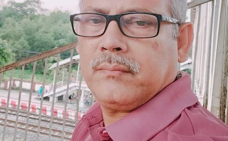 वरिष्ठ पत्रकार नव ठाकुरीया को मिलेगा देवर्षि नारद जयंती सम्मान-2026