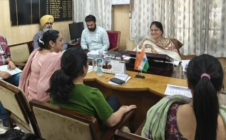 किसान रजिस्ट्री अभियान में तेजी लाने के निर्देश, अधिक से अधिक किसानों का हो पंजीकरण