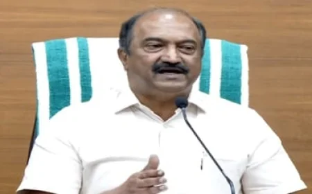 केरल में श्वेत पत्र पर सियासी संग्राम, विपक्ष ने गोपनीयता उल्लंघन का लगाया आरोप