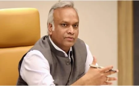 कर्नाटक में विभागों के बंटवारे पर सस्पेंस बरकरार, प्रियांक खरगे बोले- अंतिम फैसला मुख्यमंत्री शिवकुमार करेंगे
