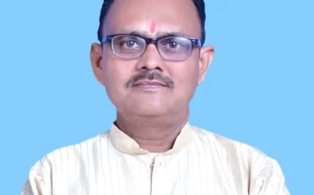कायस्थ महासभा 7235 ने दिलीप अस्थाना को सौंपी आजमगढ़ जिला उपाध्यक्ष की जिम्मेदारी
