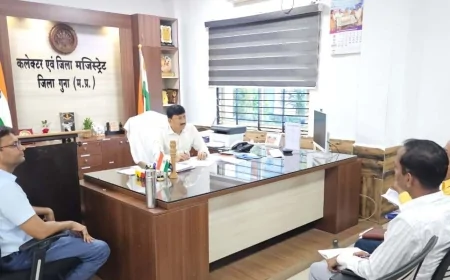 कोई पात्र हितग्राही योजनाओं से वंचित न रहे: कलेक्टर कन्याल, बैंकों की देरी पर होगी रोज समीक्षा