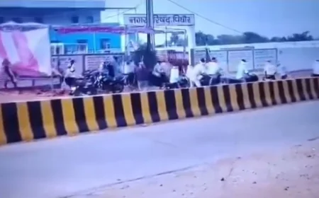 कांग्रेस कार्यकर्ताओं पर जानलेवा हमला, 7 दिन बाद भी आरोपी फरार