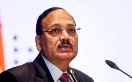 भारत-ब्रिटेन एफटीए से मध्यस्थता और विवाद समाधान को मिलेगी नई दिशा : सीजेआई सूर्यकांत