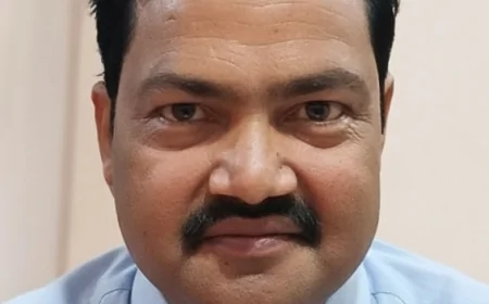 सिद्धार्थनगर में कायस्थ महासभा 7235 का विस्तार, दिलीप कुमार श्रीवास्तव को सौंपी कमान