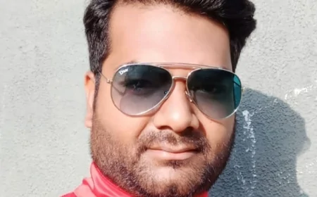 कायस्थ महासभा 7235 के सूरत जिला उपाध्यक्ष बने श्री सिन्हा गौरव कुमार प्रीतम