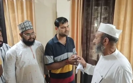 शाहाबाद: सोशल मीडिया पोस्ट पर युवक ने कुरान-ए-पाक पर की अमर्यादित टिप्पणी, मुस्लिमों में आक्रोश, पुलिस ने सूझबूझ से मामला शांत किया
