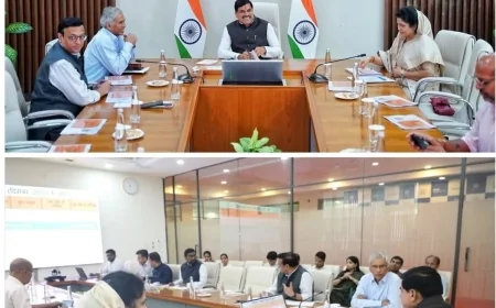 मुख्यमंत्री डॉ. मोहन यादव का बड़ा फैसला, मध्यप्रदेश में बनेगा डॉ. एपीजे अब्दुल कलाम सिमुलेटरी स्पेस सेंटर