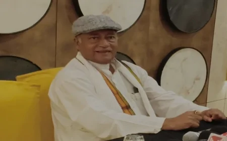 कांग्रेस का केंद्रीय नेतृत्व बेहद कमजोर, उसे बदलने की जरूरत- पूर्व सांसद लक्ष्मण सिंह