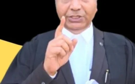 भ्रष्टाचार पर कड़े कानून की मांग, वरिष्ठ अधिवक्ता अश्विनी उपाध्याय का बड़ा बयान