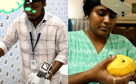 ₹250 प्रति घंटे में रोबोट्स को सिखा रही इंसानी काम, AI के बढ़ते असर पर छिड़ी बहस