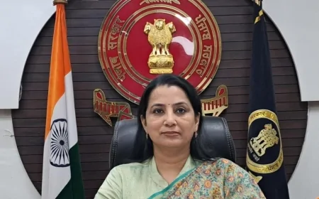 मानसा प्रशासन बाढ़ से निपटने को तैयार, 24x7 फ्लड कंट्रोल रूम स्थापित