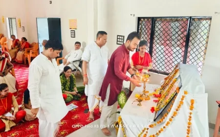 शिक्षा में तकनीक का समावेश जरूरी, लेकिन एआई पर अंधविश्वास नहीं : उमेश द्विवेदी