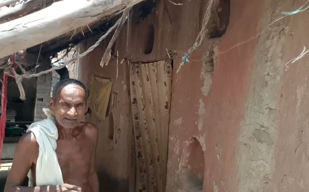 प्रगणक की बड़ी लापरवाही आई सामने एक जगह बैठकर कर डाली जनगणना