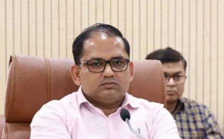 भ्रष्टाचार पर कड़ा प्रहार: रिश्वतखोरी के आरोप में शाहाबाद व बिलग्राम के अधिशासी अधिकारी निलंबित