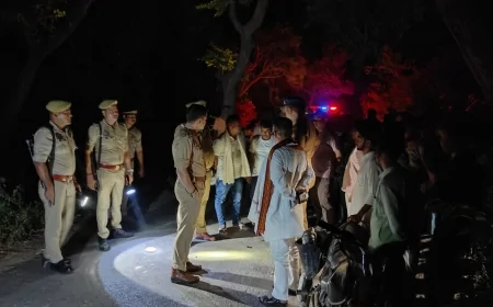 बाइक सवार बदमाशों ने सुनार से लाखों के सोने-चांदी के आभूषण लूटे, खुलासे को पुलिस की चार टीमें गठित