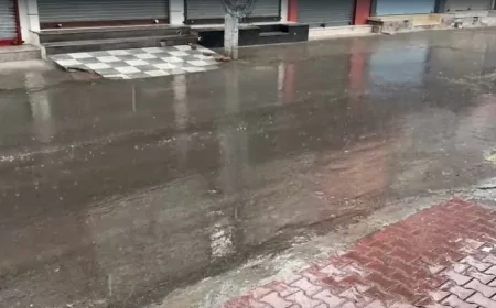 पंजाब में मानसून की रफ्तार धीमी, बारिश से मिली राहत; अगले चार दिनों के लिए यलो अलर्ट जारी