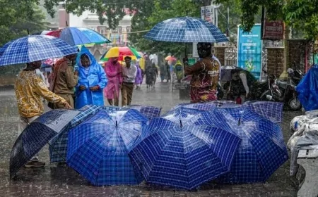 कहीं भारी बारिश तो कहीं लू का कहर, 3-4 दिन में उत्तर प्रदेश पहुंचेगा मानसून; IMD का बड़ा अपडेट