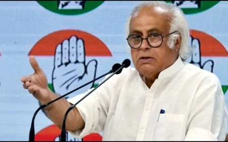 नेहरू देश के सर्वश्रेष्ठ प्रधानमंत्री, पटेल सबसे अच्छे PM जो बन नहीं सके: जयराम रमेश