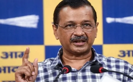 यूपी में सक्रिय राजनीति के संकेत, अयोध्या पहुंचेंगे अरविंद केजरीवाल; रामलला के करेंगे दर्शन