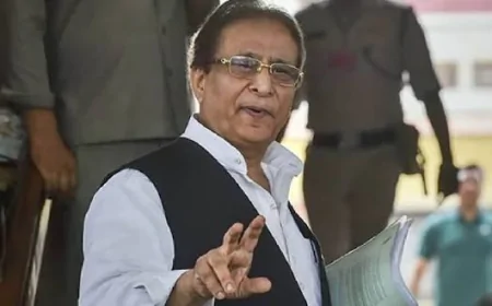 आजम खां को बड़ा झटका: जौहर ट्रस्ट का रजिस्ट्रेशन रद्द, भारी टैक्स और पेनाल्टी का बढ़ा खतरा