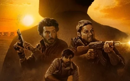 'मिर्जापुर: द मूवी' का धमाकेदार टीजर रिलीज, कलीन भैया-गुड्डू और मुन्ना भैया की वापसी से बढ़ा रोमांच