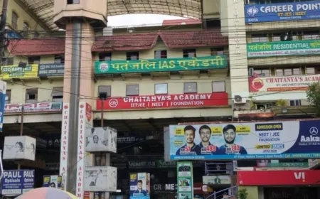 लखनऊ हादसे के बाद रांची के कोचिंग सेंटरों पर उठे सवाल, सुरक्षा मानकों की जांच की मांग तेज