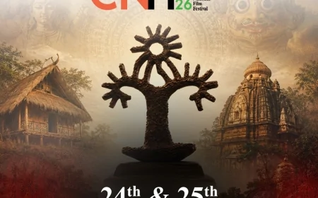 CNFF 2026 to Celebrate Nationalism and India’s Civilisational Heritage Through Cinema