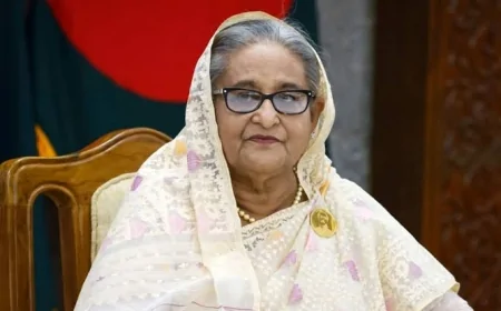 'मौत से नहीं लगता डर, इसी साल लौटूंगी': शेख हसीना के बयान से बांग्लादेश की राजनीति में हलचल