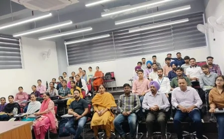 1 जुलाई से मिशन प्रगति का नया बैच शुरू, प्रतियोगी परीक्षाओं की फ्री कोचिंग मिलेगी