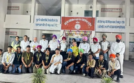 मेरिटोरियस स्कूल में 24 दिन का जेईई/नीट बूट कैंप सफलतापूर्वक खत्म हुआ
