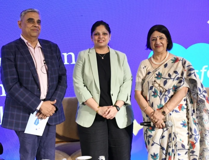 Salesforce Celebrates a Decade of Innovation in India
