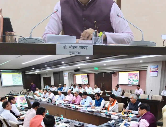 सीएम मोहन यादव के बड़े फैसले: किसानों को राहत, भोपाल मेट्रो को 13,565 करोड़ की मंजूरी