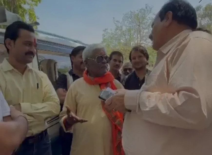 अपनी ही सरकार पर बरसे BJP विधायक पन्नालाल शाक्य, दो मंत्रियों को बताया ‘नाकारा’