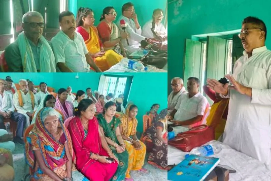 BIHAR HAS MANY FEMALE LEADERS BUT WHAT DO THEY TRULY AMOUNT TO: Dr. SHAILJA SINGH