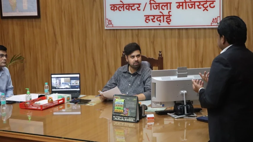 जनसुनवाई में जिलाधिकारी ने सुनीं 60 शिकायतें, समयबद्ध एवं गुणवत्तापूर्ण निस्तारण के दिए निर्देश