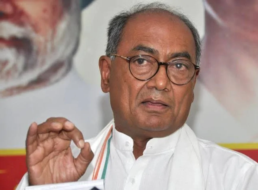 NEET-UG विवाद पर दिग्विजय सिंह का पीएम मोदी को पत्र, परीक्षाओं में अनियमितताओं पर श्वेत पत्र जारी करने की मांग