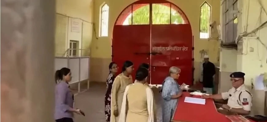 ट्विशा केस में नया विवाद: जेल में गिरिबाला और समर्थ को VIP ट्रीटमेंट के आरोप