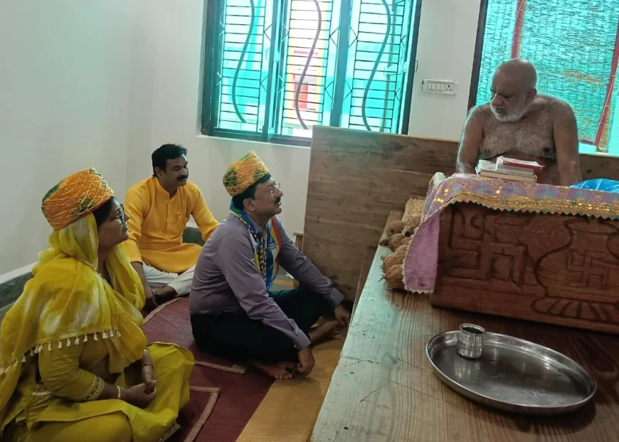 गुना का पंचमुखी पंचकल्याणक रचेगा इतिहास विश्व का पहला होगा पंचकल्याणक: मुनि श्री सुधासागर जी