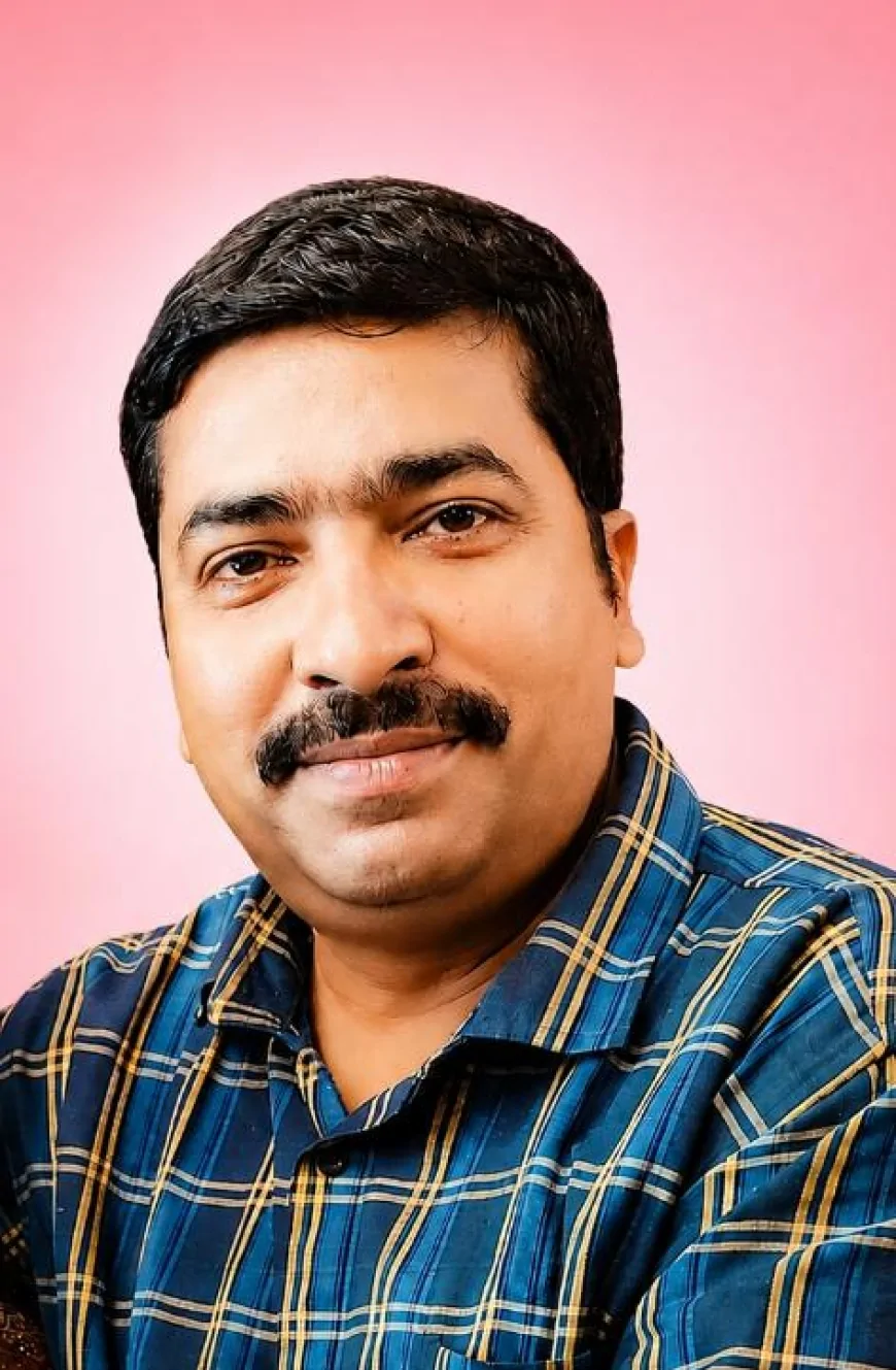 डॉ. विकास कुमार श्रीवास्तव बने कायस्थ महासभा 7235 के गोरखपुर जिला वरिष्ठ उपाध्यक्ष