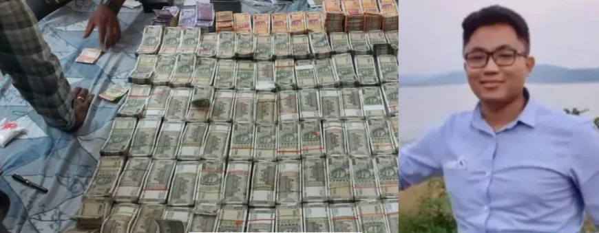 10 लाख की रिश्वत लेते पकड़ा गया IAS, 11 महीने बाद फिर मिली सरकारी कुर्सी
