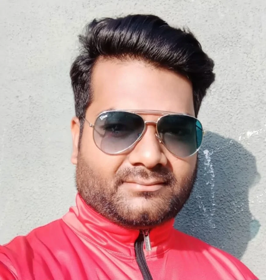 कायस्थ महासभा 7235 के सूरत जिला उपाध्यक्ष बने श्री सिन्हा गौरव कुमार प्रीतम