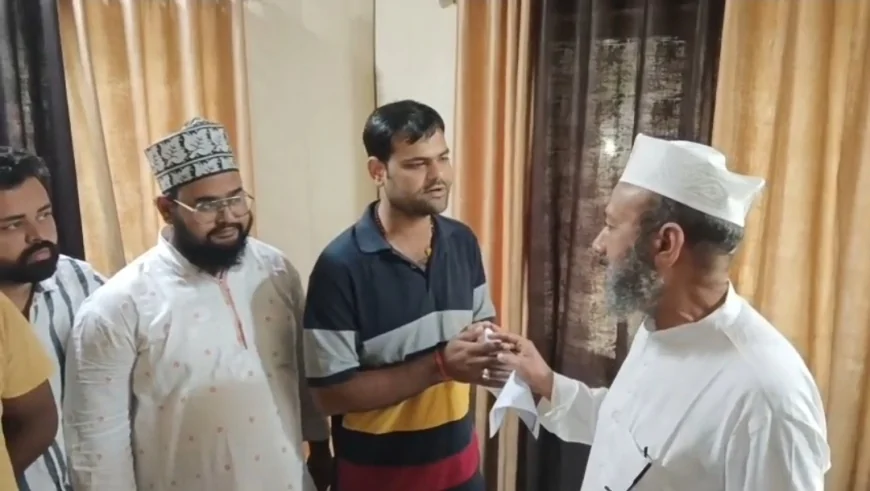 शाहाबाद: सोशल मीडिया पोस्ट पर युवक ने कुरान-ए-पाक पर की अमर्यादित टिप्पणी, मुस्लिमों में आक्रोश, पुलिस ने सूझबूझ से मामला शांत किया