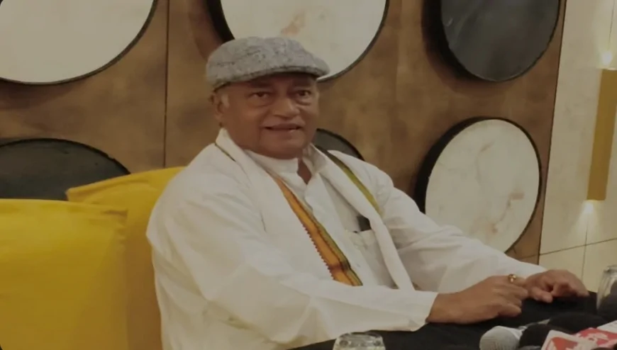कांग्रेस का केंद्रीय नेतृत्व बेहद कमजोर, उसे बदलने की जरूरत- पूर्व सांसद लक्ष्मण सिंह