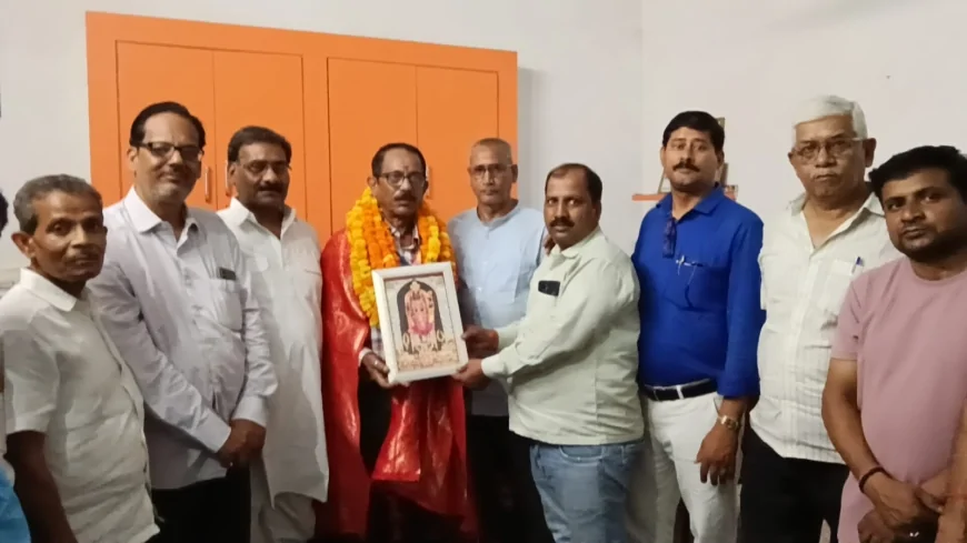 पूरे देश में होगा कायस्थ महासभा 7235 की आईटी सेल का गठन, संगठन को मिलेगी नई मजबूती : सुबीर सेन