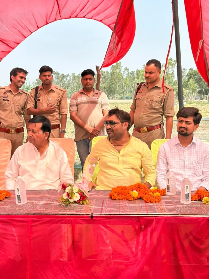 दशकों का इंतजार खत्म: कछौना की दो प्रमुख सड़कों के लिए 1.14 करोड़ रुपये स्वीकृत