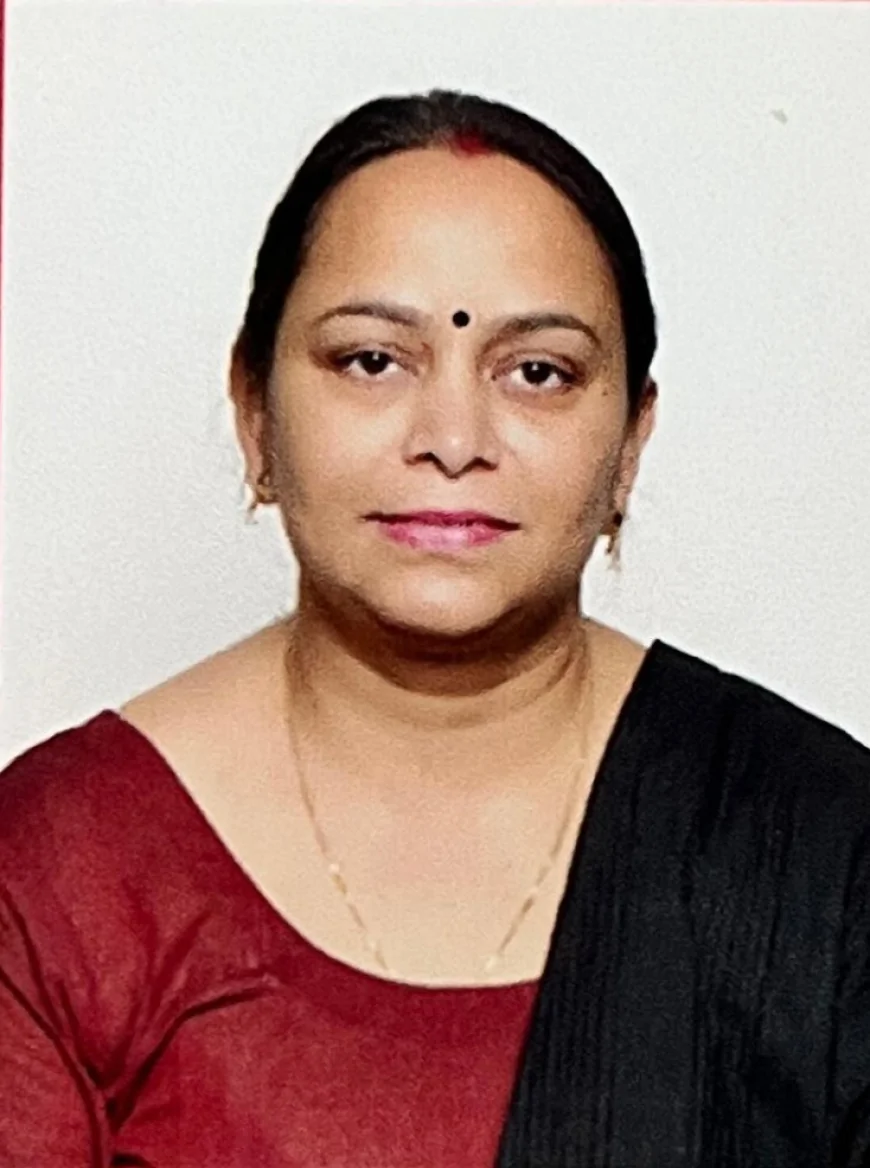 कायस्थ महासभा 7235 में महिलाओं को नई जिम्मेदारी, कुमकुम श्रीवास्तव हरियाणा प्रदेश अध्यक्ष नियुक्त